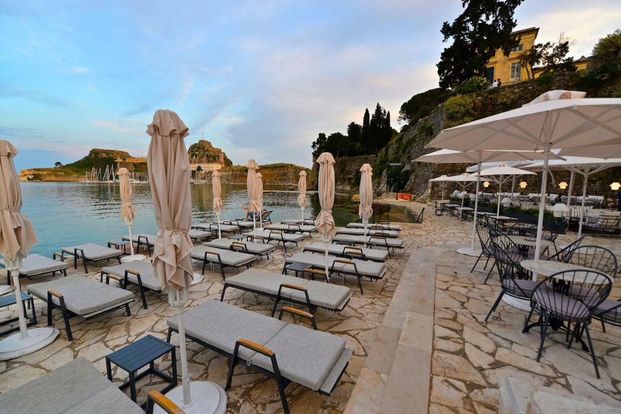 Kondessa Corfu Old Town Apartment Exterior photo