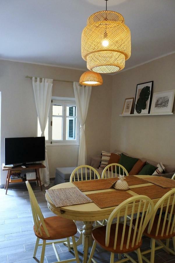 Kondessa Corfu Old Town Apartment Exterior photo